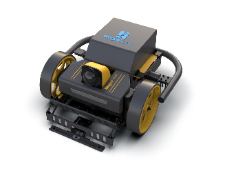 水下除海生物机器人